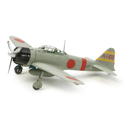 1/72 Mitsubishi A6M2b Zero Fighter