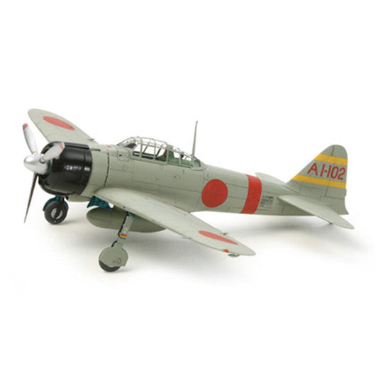 1/72 Mitsubishi A6M2b Zero Fighter