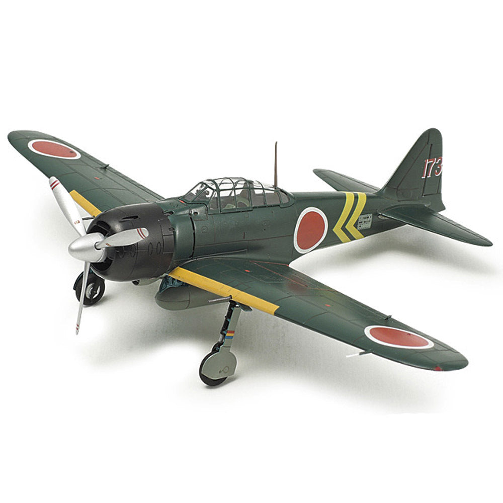 1/72 A6M3/3A Zero Model 22 Zeke