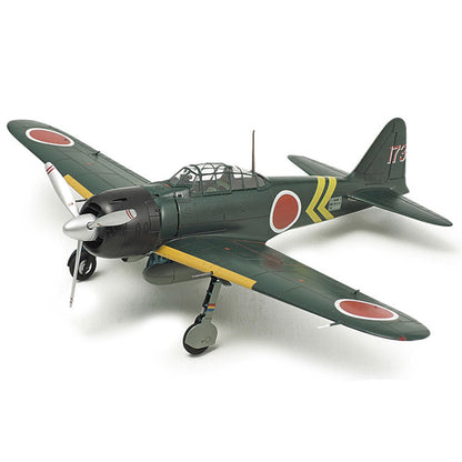 1/72 A6M3/3A Zero Model 22 Zeke
