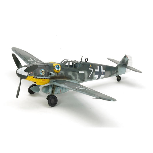 1/72 Messerschmitt BF109 G6