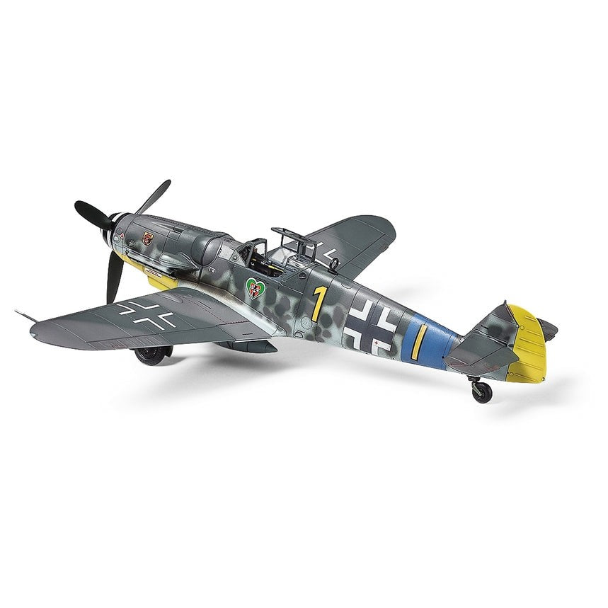 1/72 Messerschmitt BF109 G6