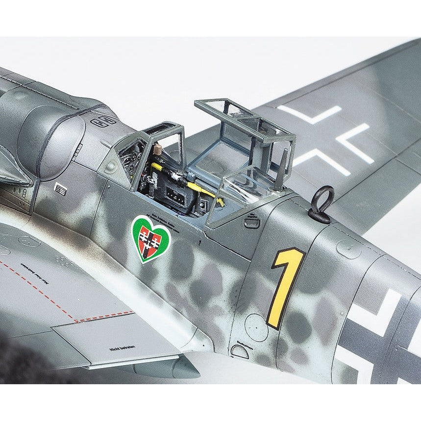 1/72 Messerschmitt BF109 G6