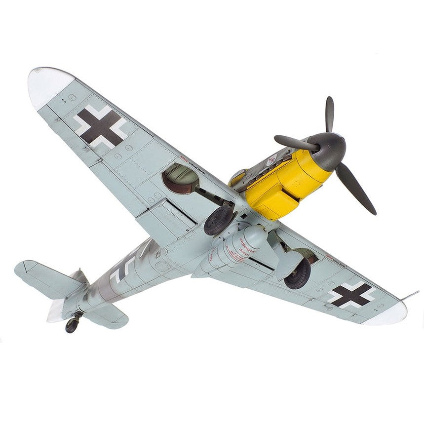 1/72 Messerschmitt BF109 G6