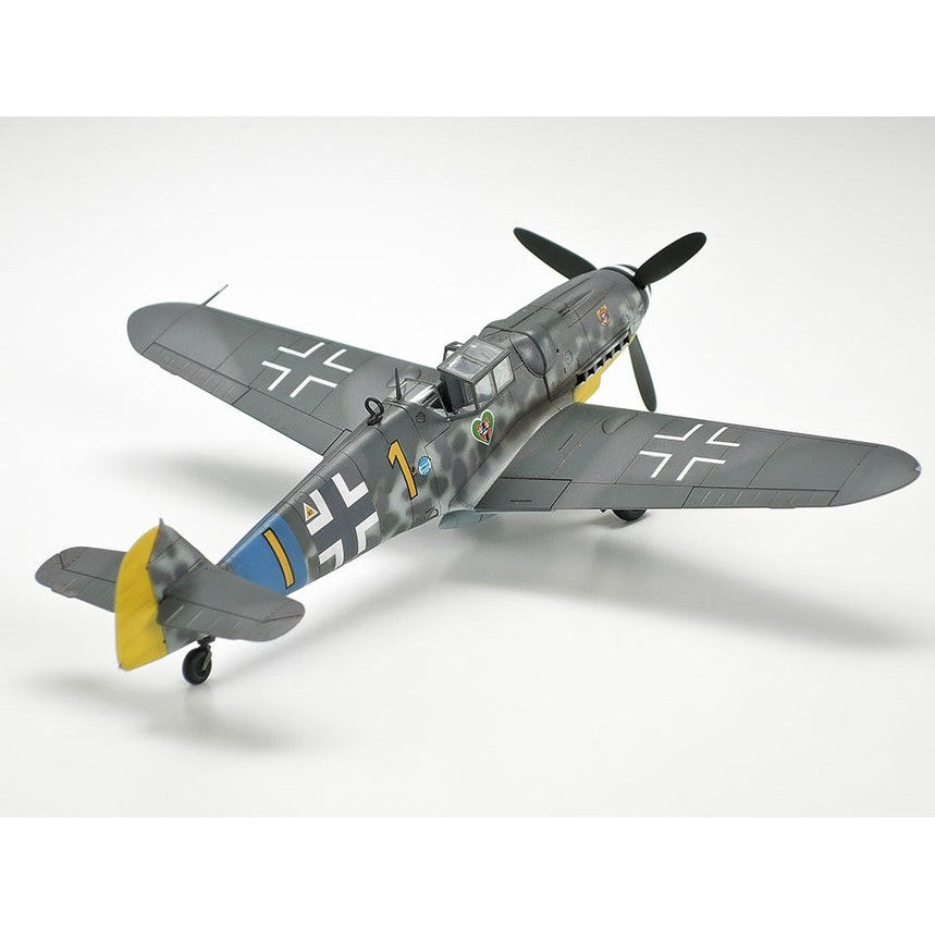 1/72 Messerschmitt BF109 G6