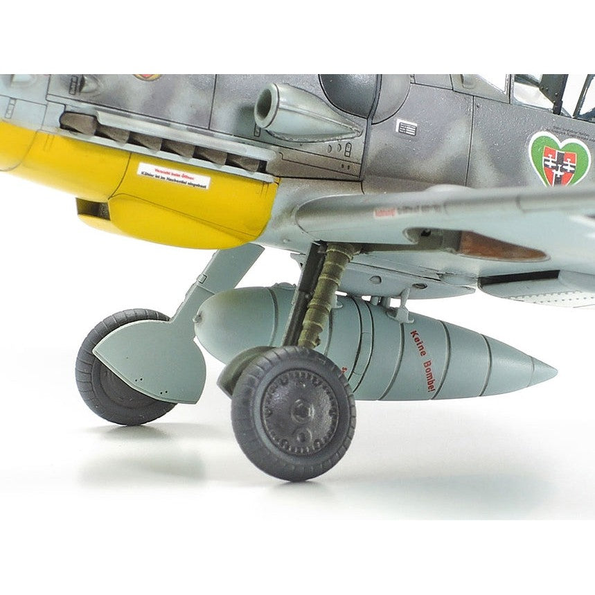 1/72 Messerschmitt BF109 G6