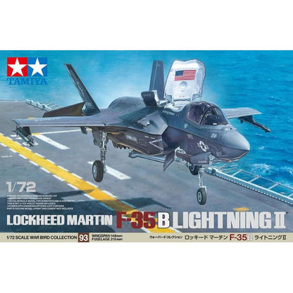 1/72 Lockheed Martin F-35 B Lightning II