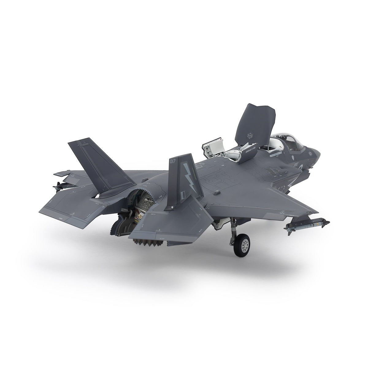 1/72 Lockheed Martin F-35 B Lightning II
