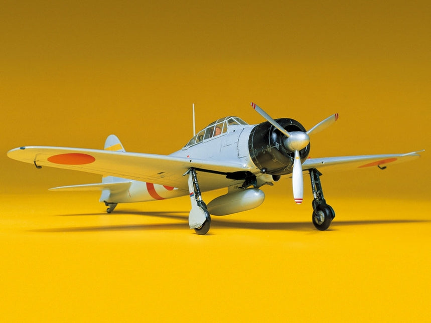 148 Mitsubishi A6M2 Zero Fighter Zeke
