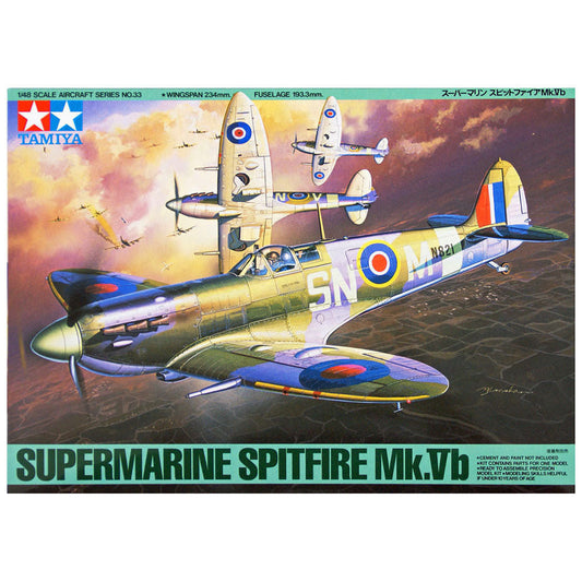 1/48 Supermarine MkVb Spitfire