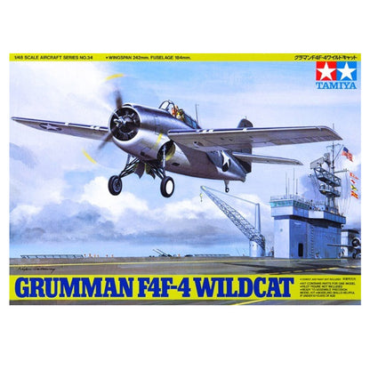 1/48 Grumman F4F4 Wildcat