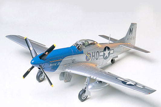 1/48 North American P51D Mustang