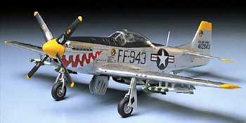 1/48 F51D Mustang Korean War