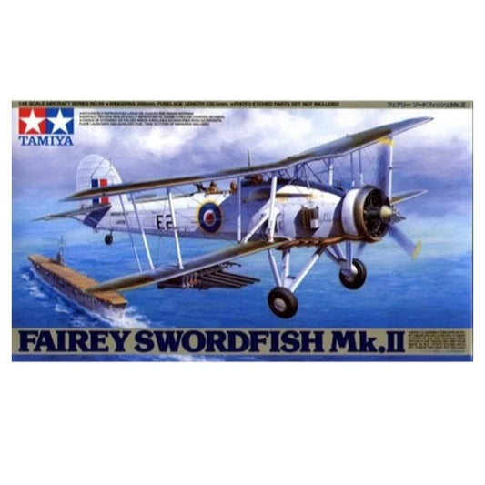 1/48 Fairey Swordfish Mk.II