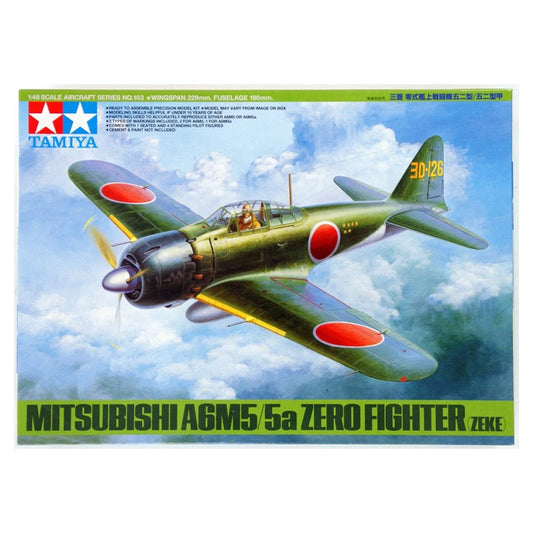 148 Mitsubishi A6M5/5a Zero Fighter  Zeke