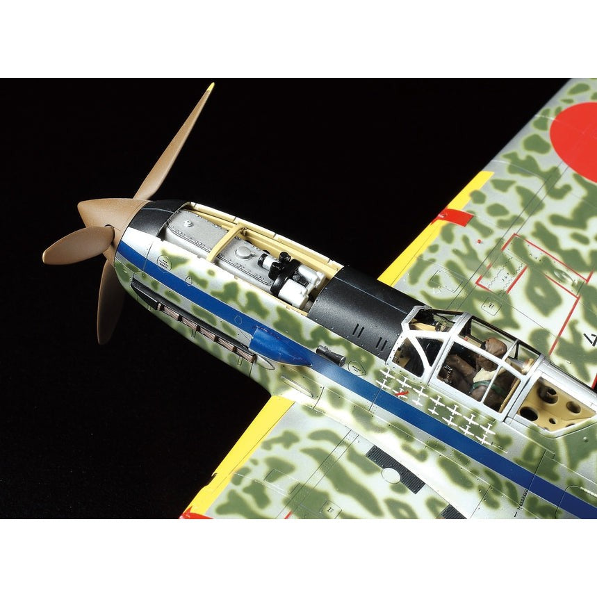 1/48 Kawasaki Ki61Id Hein Tony