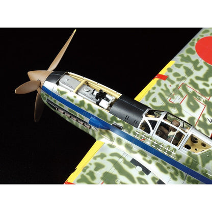 1/48 Kawasaki Ki61Id Hein Tony