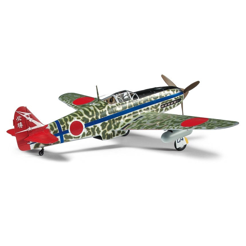1/48 Kawasaki Ki61Id Hein Tony