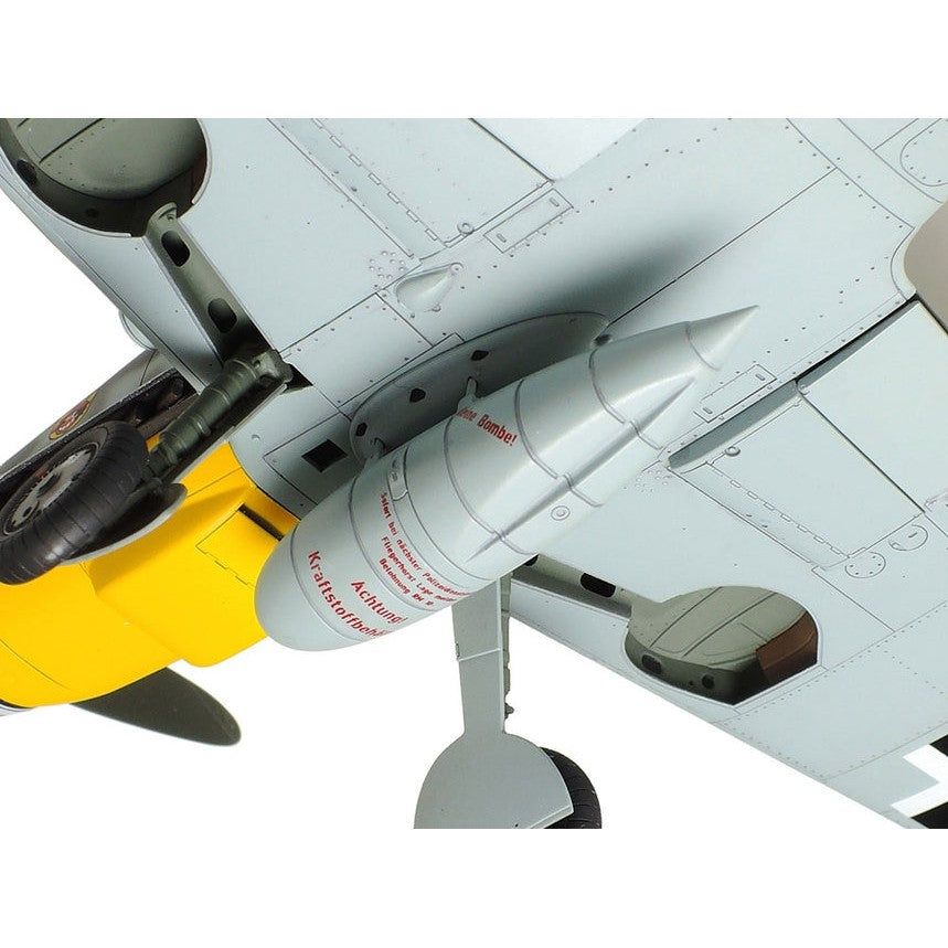1/48 Messerschmitt Bf109 G6