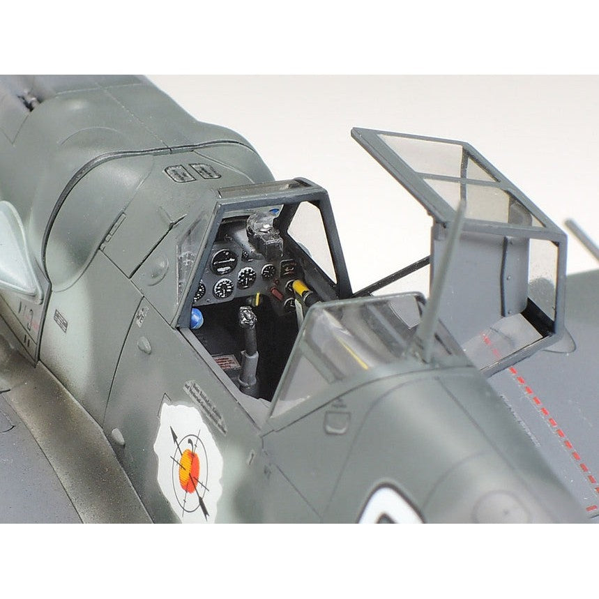 1/48 Messerschmitt Bf109 G6