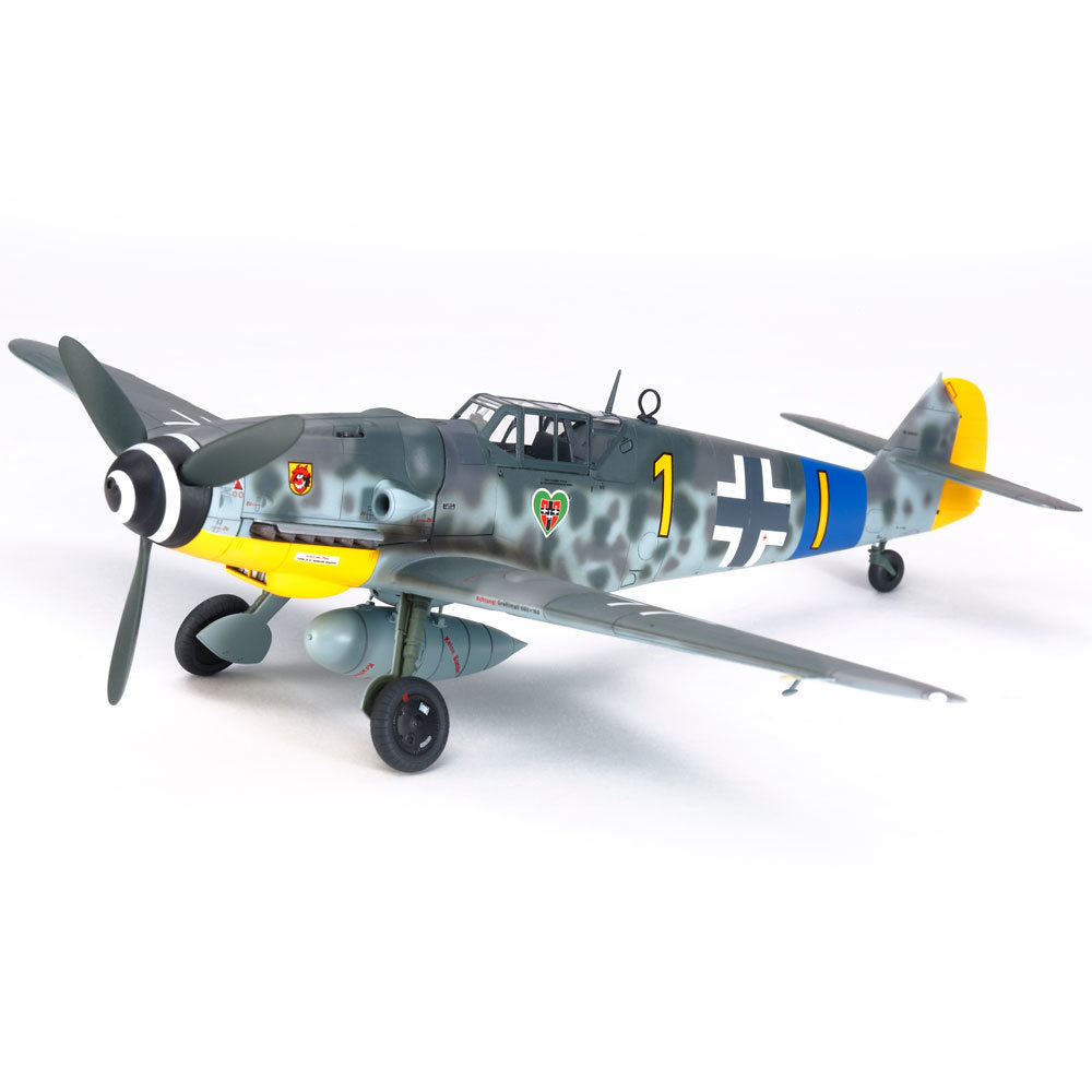 1/48 Messerschmitt Bf109 G6