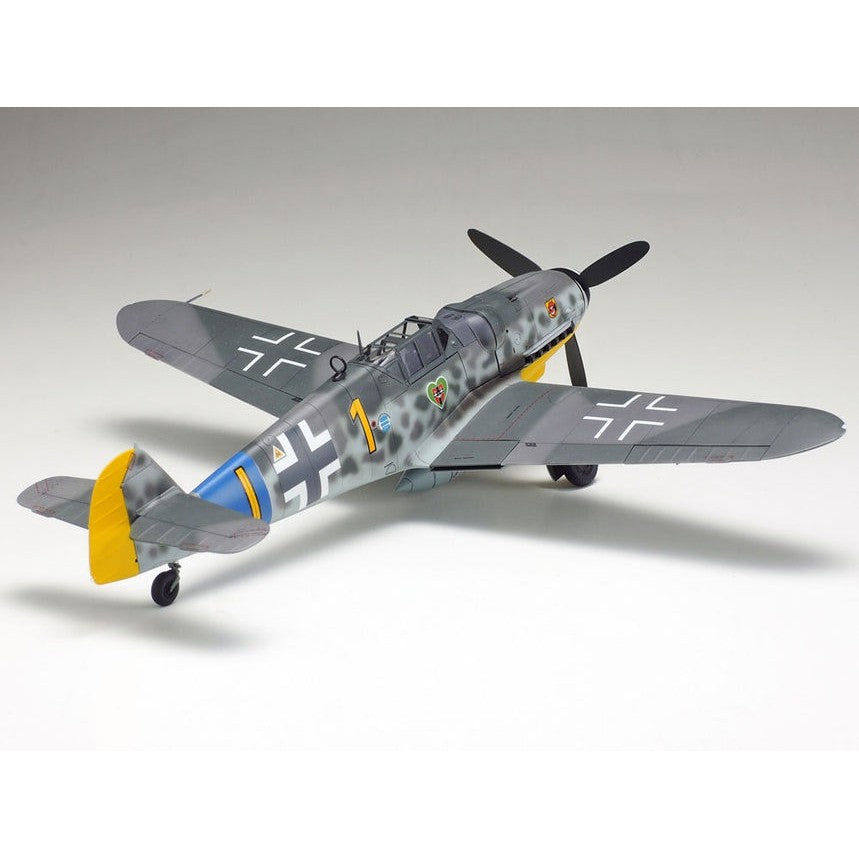 1/48 Messerschmitt Bf109 G6