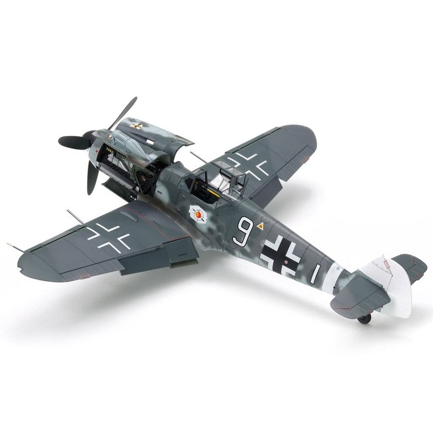 1/48 Messerschmitt Bf109 G6