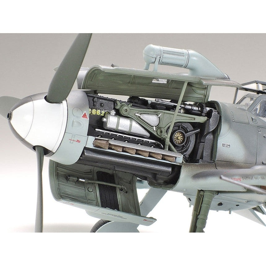 1/48 Messerschmitt Bf109 G6