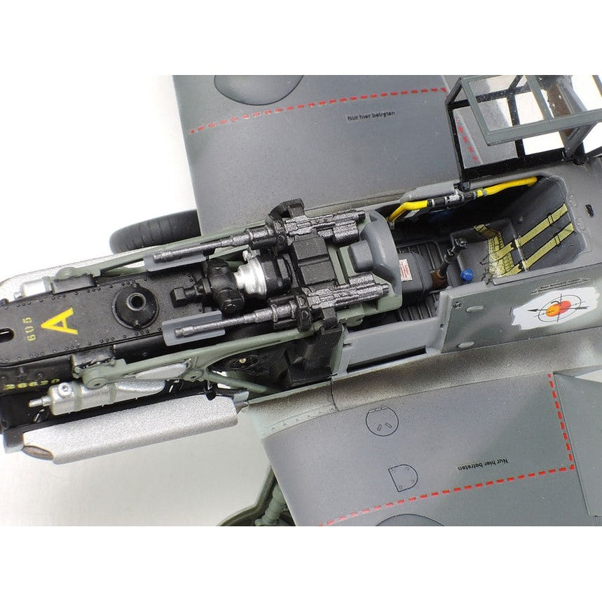 1/48 Messerschmitt Bf109 G6