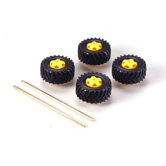 Truck Tire (36mm)