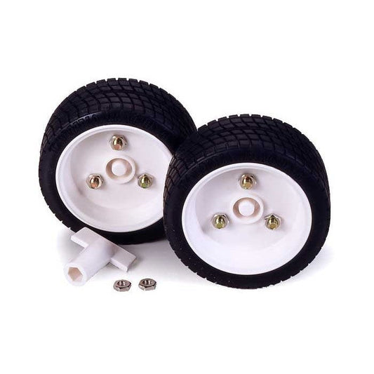 Sports Tire Set (56mm)