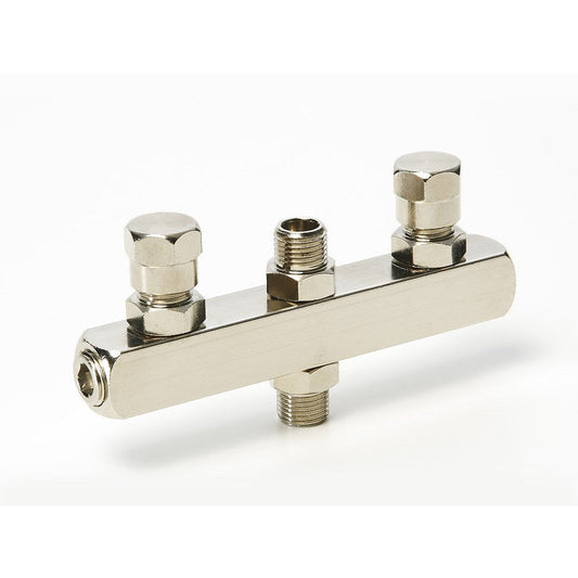 Airbrush Manifold 3 Ports