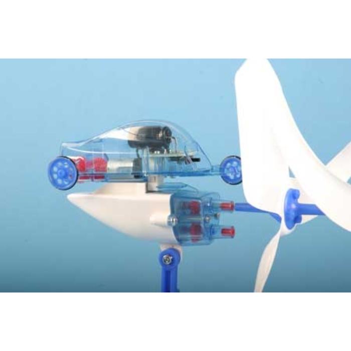 Loopwing Wind Power Generator