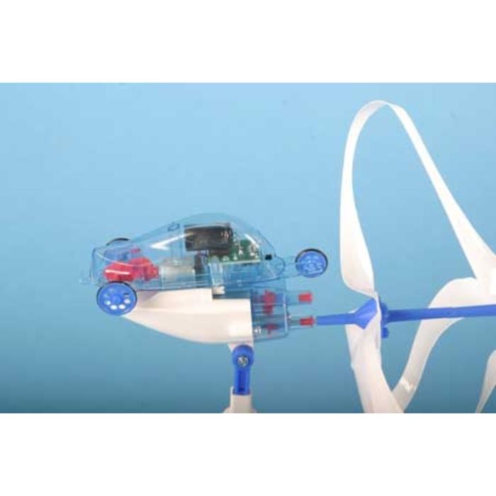 Loopwing Wind Power Generator