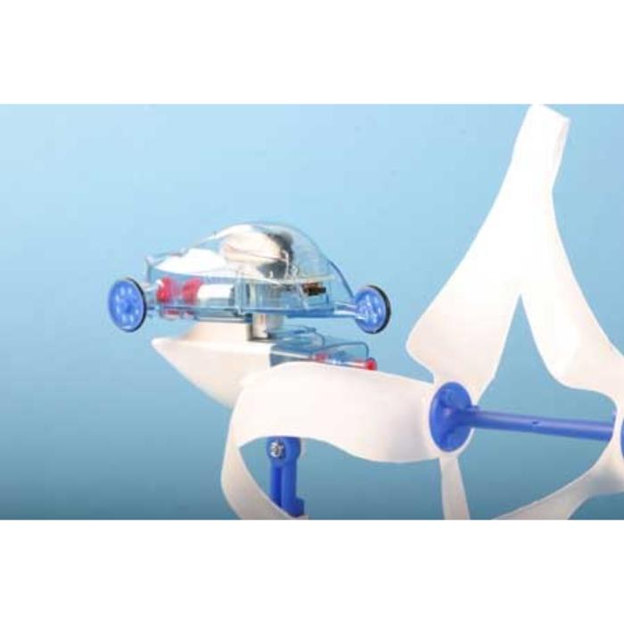Loopwing Wind Power Generator