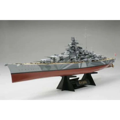 1/350 German Battleship Tirpitz