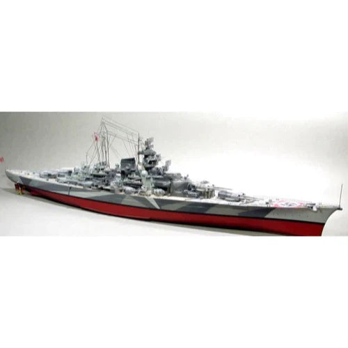 1/350 German Battleship Tirpitz