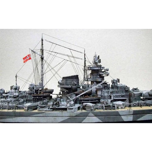 1/350 German Battleship Tirpitz