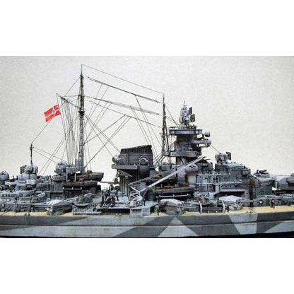 1/350 German Battleship Tirpitz