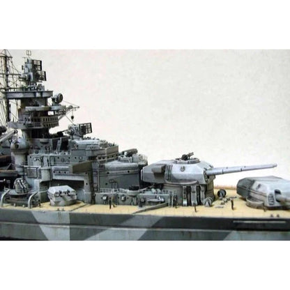 1/350 German Battleship Tirpitz