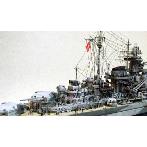 1/350 German Battleship Tirpitz