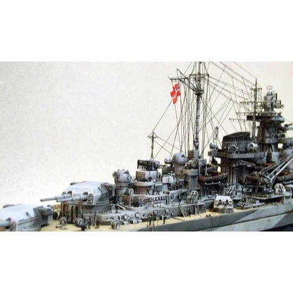 1/350 German Battleship Tirpitz