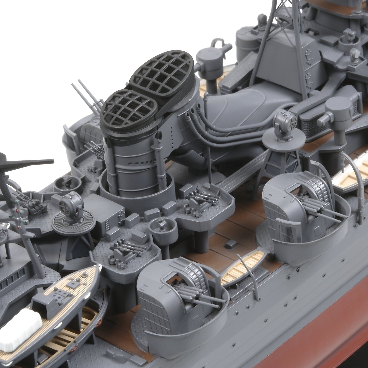 1/350 Japanese Aircraft Carrying Cruiser Mogami