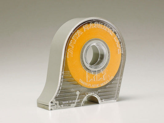 18mm Masking Tape w/ Dispenser