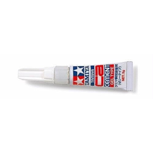 CA Cement Gel Type