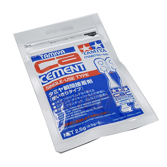 CA Cement Single Use Type