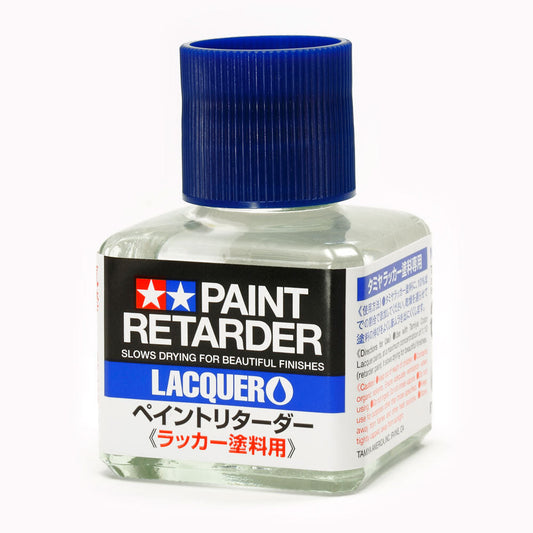Paint Retarder Lacquer