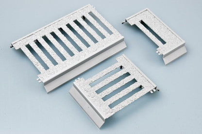 00213 1/35 German Railway Track Set Plastic Model Kit