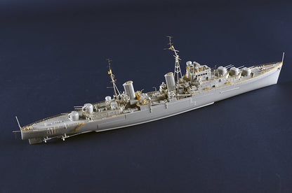 1/350 H.M.S. Naiad Dido-class Light Cruiser Plastic Model Kit
