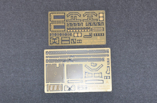 05535 1/35 ASLAVPC PHASE 3 Plastic Model Kit